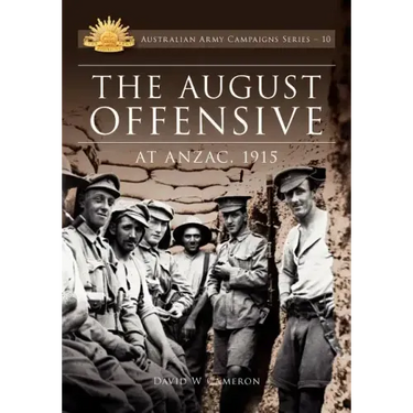 August Offensive at Anzac 1915