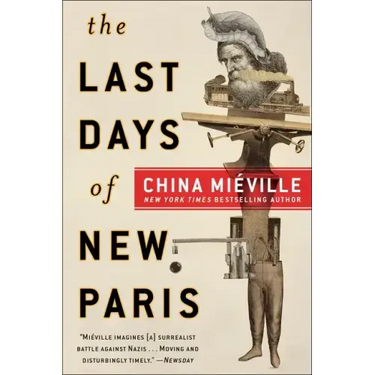 The Last Days of New Paris