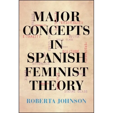 Major Concepts in Spanish Feminist Theory