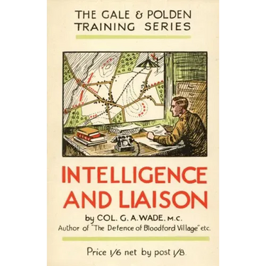 Intelligence and Liaison