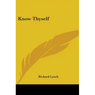 Know Thyself