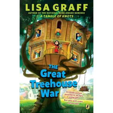 The Great Treehouse War