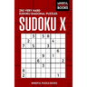 Sudoku X: 250 Very Hard Sudoku Diagonal Puzzles