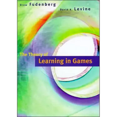 The Theory of Learning in Games