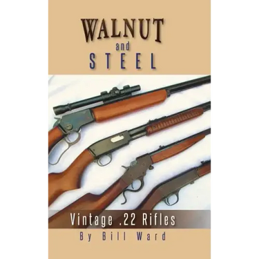 Walnut and Steel: Vintage .22 Rifles
