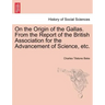 On the Origin of the Gallas. from the Report of the British Association for the Advancement of Science, Etc.