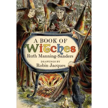 A Book of Witches