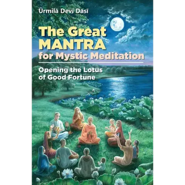 The Great Mantra for Mystic Meditation: Opening the Lotus of Good Fortune
