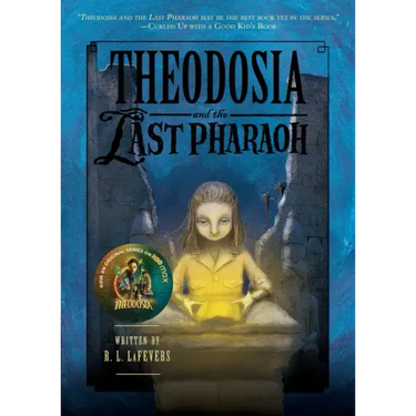 Theodosia and the Last Pharaoh