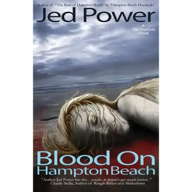 Blood on Hampton Beach: A Dan Marlowe Novel
