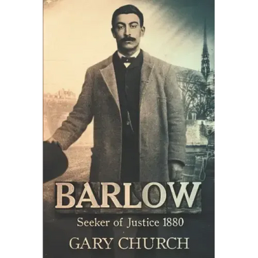 Barlow: Seeker of Justice 1880