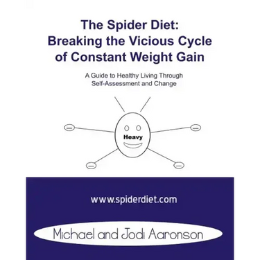 The Spider Diet: Breaking The Vicious Cycle Of Constant Weight Gain: A Guide To Healthy Living Through Self-Assessment And Change