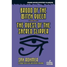 Brood of the Witch Queen / The Quest of the Sacred Slipper