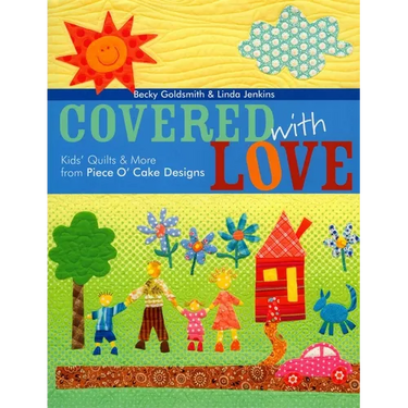 Covered with Love - Print on Demand Edition