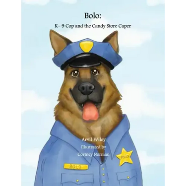 Bolo: K-9 Cop and the Candy Store Caper