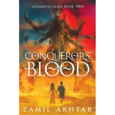 Conqueror's Blood