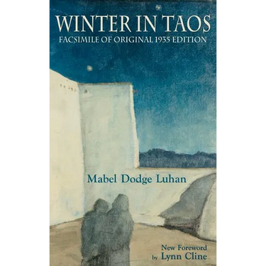 Winter in Taos