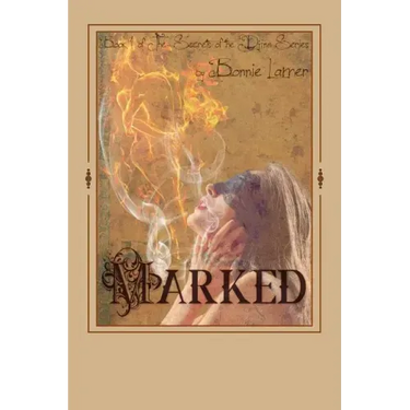 Marked: Secrets of the Djinn Book 1