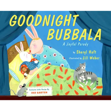 Goodnight Bubbala: A Joyful Parody