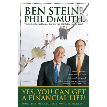 Yes, You Can Get a Financial Life!
