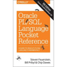 Oracle Pl/SQL Language Pocket Reference: A Guide to Oracle's Pl/SQL Language Fundamentals