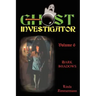Ghost Investigator Volume 6 Dark Shadows