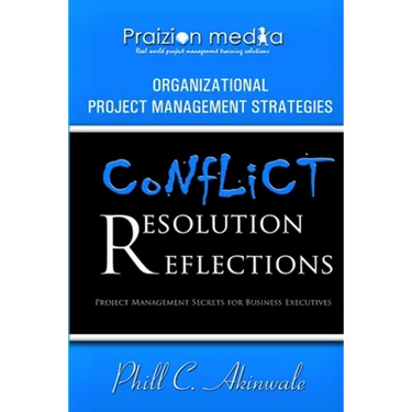Conflict Resolution Reflections
