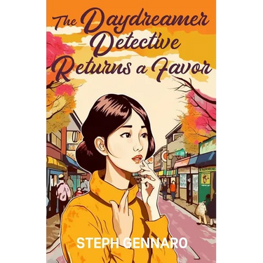 The Daydreamer Detective Returns A Favor