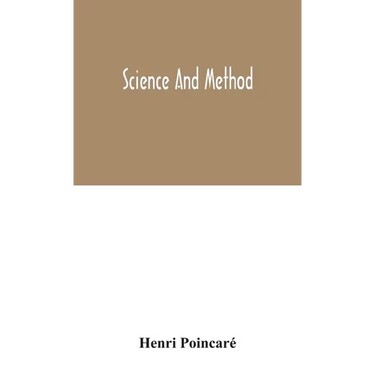 Science And Method