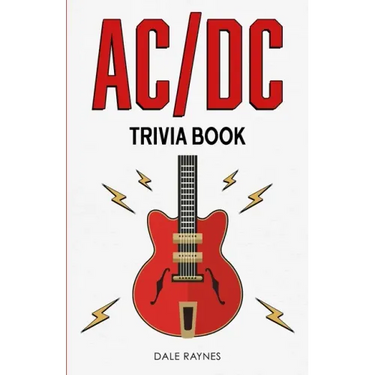 AC/DC Trivia Book
