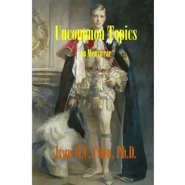 Uncommon Topics on Menswear