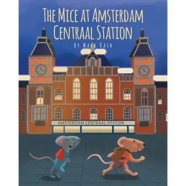 The Mice at Amsterdam Centraal Station