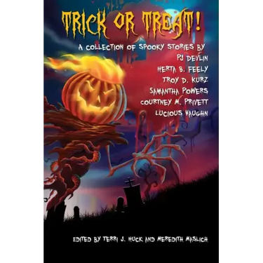 Trick or Treat!: A Collection of Scary Stories