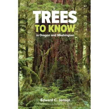 Trees to Know in Oregon and Washington