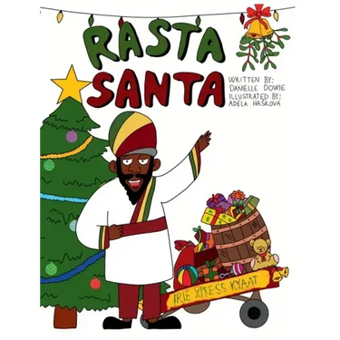Rasta Santa