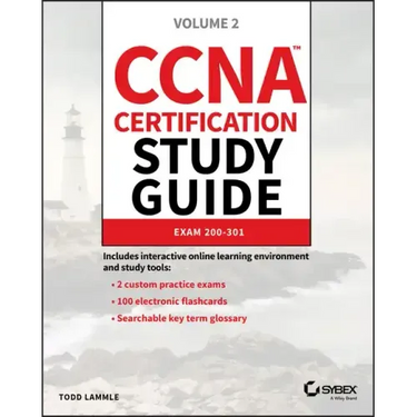 CCNA Certification Study Guide: Exam 200-301, Volume 2