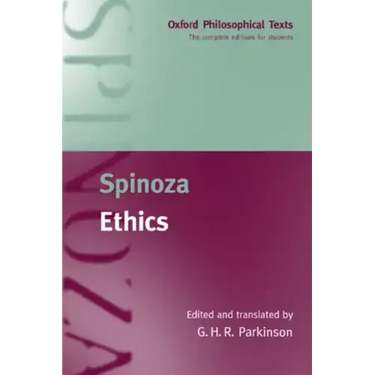 Ethics: Oxford Philosophical Texts