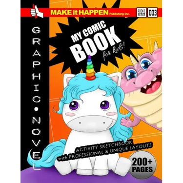 My Comic Book: Rookie Series 003