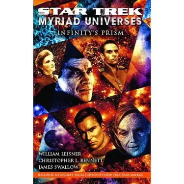 Star Trek: Myriad Universes: Infinity's Prism
