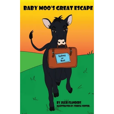 Baby Moo's Great Escape