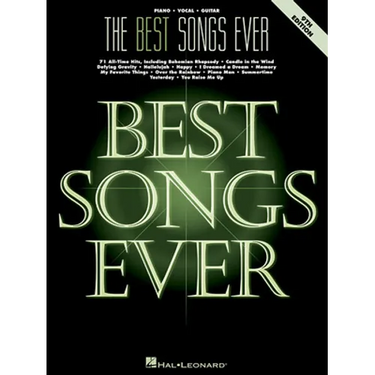 The Best Songs Ever