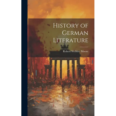 History of German Literature