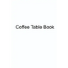 Coffee Table Book