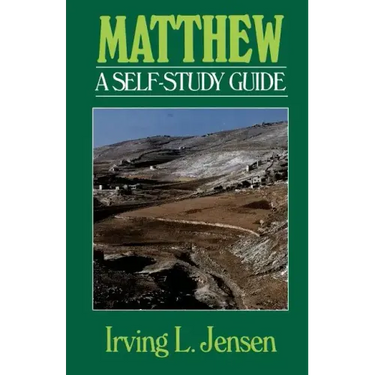 Matthew: A Self-Study Guide