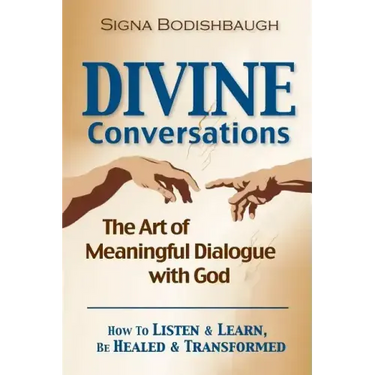 Divine Conversations: The Art of Meaningful Dialogue with God