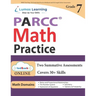 PARCC Test Prep: 7th Grade Math Practice Workbook and Full-length Online Assessments: PARCC Study Guide