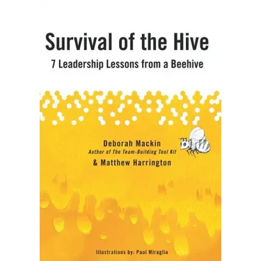 Survival of the Hive: 7 Leadership Lessons from a Beehive
