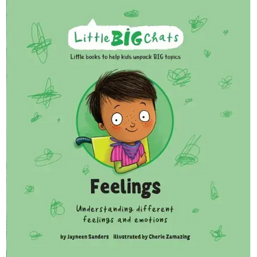 Feelings: Understanding different feelings and emotions