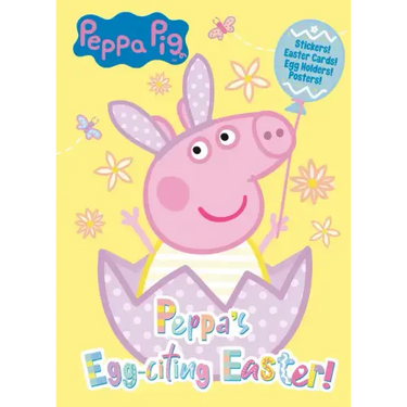 Peppa's Egg-Citing Easter! (Peppa Pig)