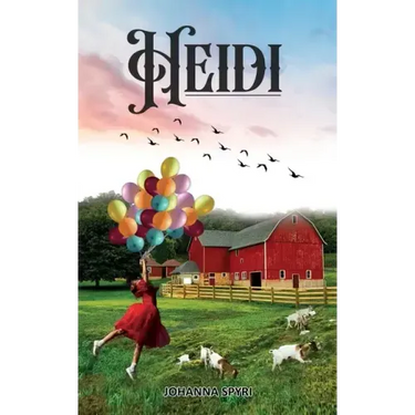 Heidi: Magical Story in the Alps of Switzerland